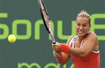 cibulkova advances at florida tennis
