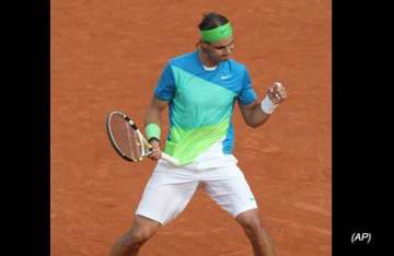 nadal returns to french open semis
