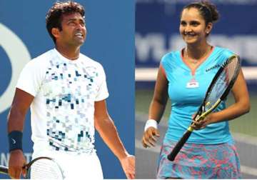 sania paes keep indian flag flying in australian open