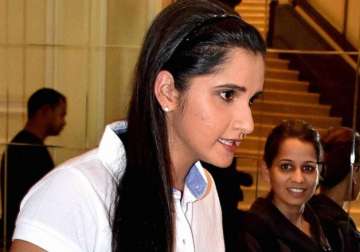 it s been an amazing year for me sania mirza