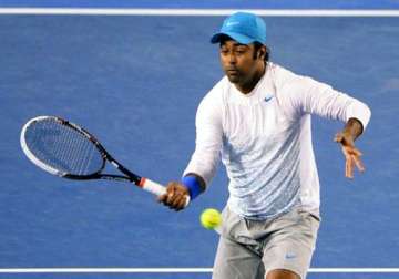 india have a good chance in davis cup paes