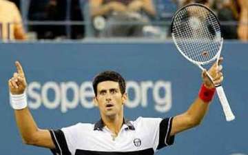 djokovic stuns federer in us open semifinal