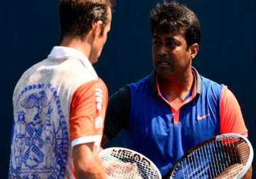 paes enters chennai open 2nd round with straight sets win