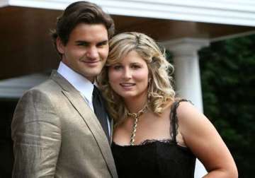 my wife is extremely competitive says federer