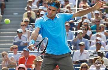 federer jankovic sharapova djokovic all progress at us open