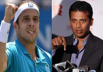 chennai open bhupathi muller chock at finish in pre quarters