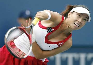 zheng jie pins hope on doubles in australian open