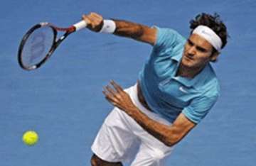 federer williams sisters reach aus open fourth roundl
