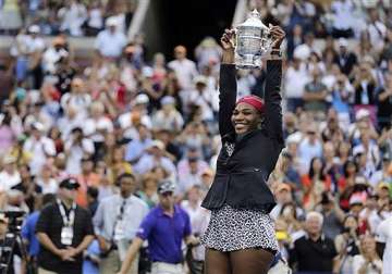 us open serena williams wins 3rd final in a row 18th slam