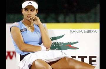 sania to quit tennis after marriage