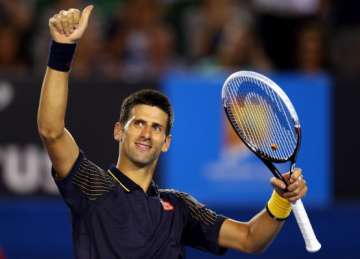 djokovic handed favorable draw at atp finals