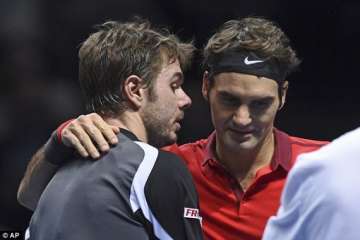 federer s spat with wawrinka could be a reason for his withdrawal from atp says john