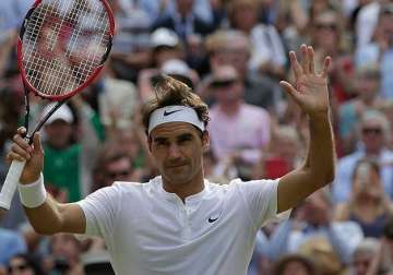 roger federer beats andy murray in 3 sets to reach 10th wimbledon final