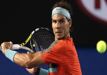 rafael nadal hopes for a quick turnaround for wimbledon