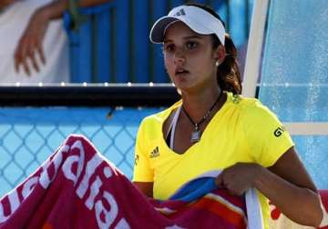 hope more youngsters take up sports as career sania