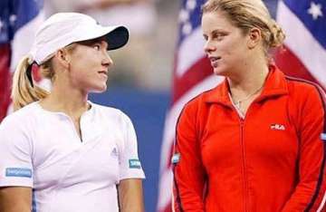 clijsters henin to give tough time to serena in australian open