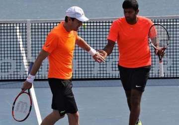 bopanna nestor win dubai atp title