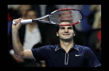 federer beats murrary to seal number one position