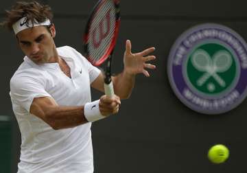 roger federer sails into wimbledon semifinals for 10th time