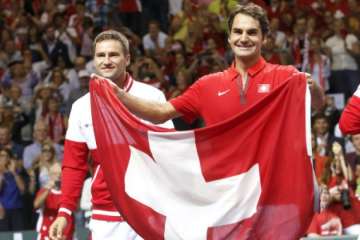 federer davis cup win was special