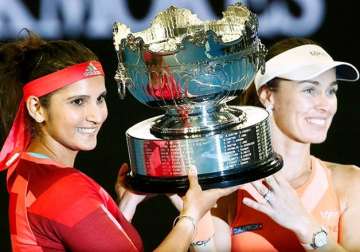 winning three grand slams in a row is an unreal feeling sania mirza