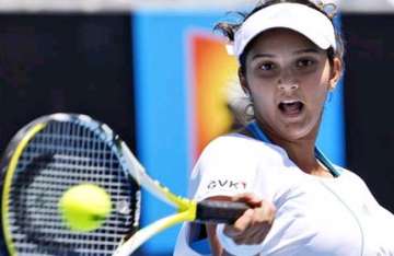 paes and sania advance somdev prakash out of australian open