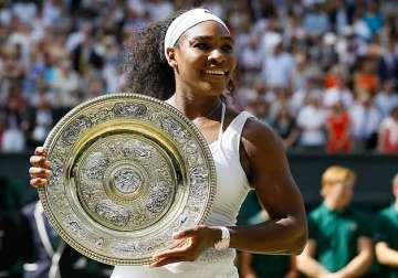 serena williams wins wimbledon to secure another grand slam