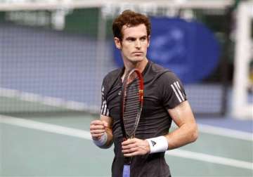 murray clinches atp finals berth in paris