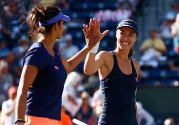 sania martina secure top spot on leaderboard for wta finals