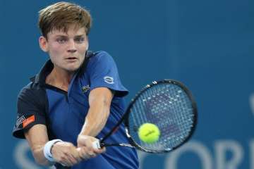 david goffin gets into chennai open quarters