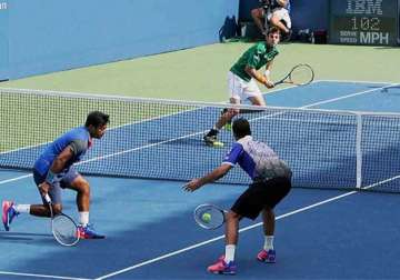 india to next play davis cup in july 2016