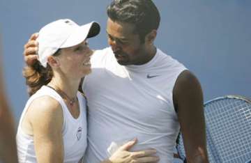 paes black advance to french open mixed doubles quarters