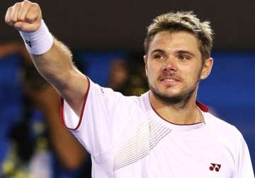 stan wawrinka retains chennai open crown