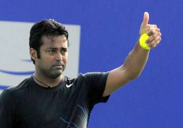 leander paes replaces david ferrer for punjab marshalls in ctl