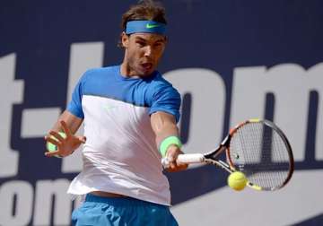 rafael nadal beats fabio fognini to win hamburg open title