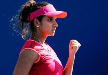 winning olympic medal will be dream come true sania mirza