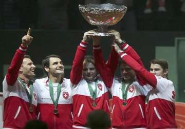 switzerland defeated france to win davis cup final