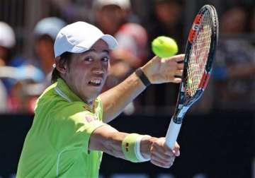 australian open 2015 nishikori advances to 3rd round