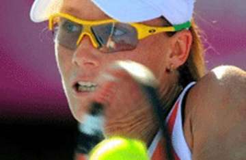 samantha leads australia to fed cup victory over spain