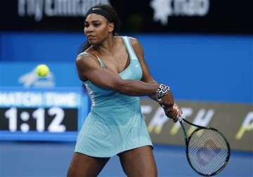 serena williams loses 2 of 3 singles at hopman cup