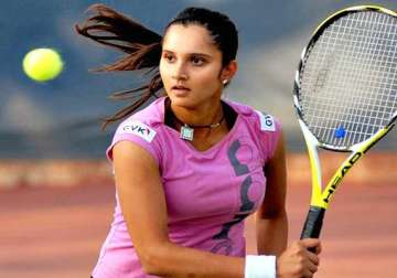 sania writing her autobiography date of release to be decided