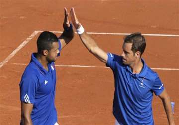 davis cup france qualifies for the final