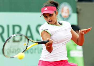 sania nuria in semis of china open