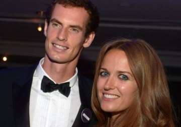 andy murray becomes first time father with birth of girl
