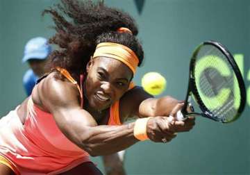 serena williams could be asked to play 3 matches in 2 days