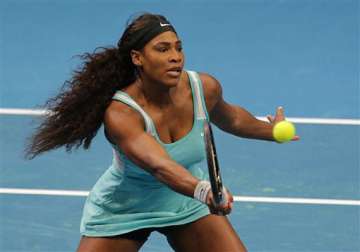 serena enjoys iptl but ends up on losing side