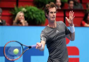 andy murray beats david ferrer in vienna to win 30th title