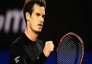 australian open 2015 murray beats local hope kyrgios in 3 sets