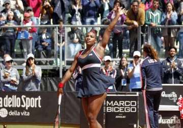 serena williams holds top spot in wta rankings