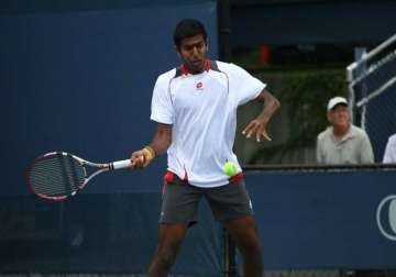 rohan bopanna is now india s number one doubles player